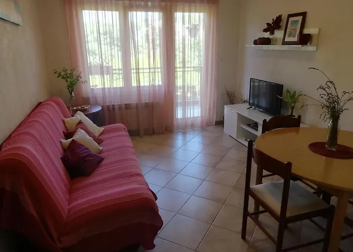 Jadranka Apartment Pula